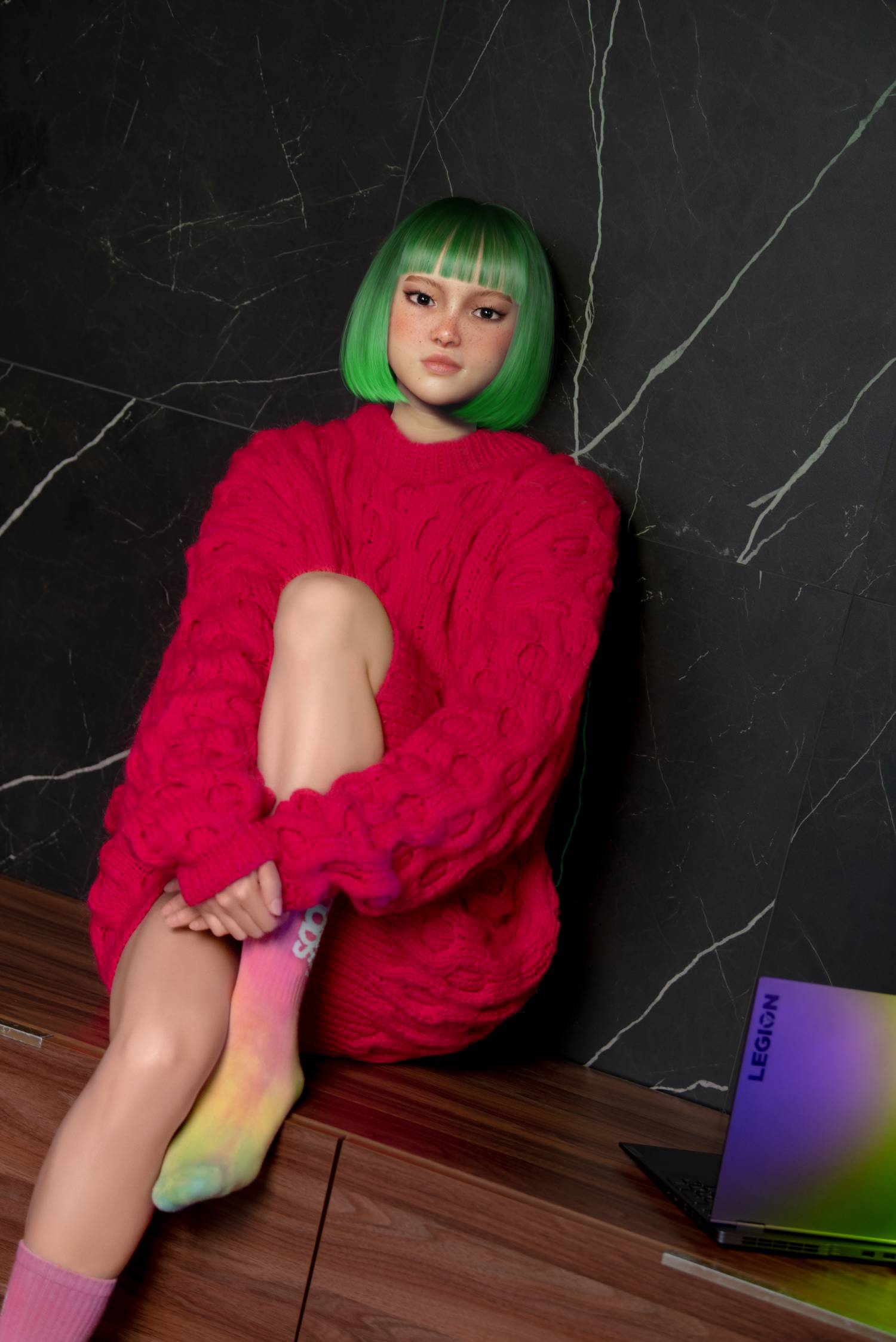 Астра x Pink