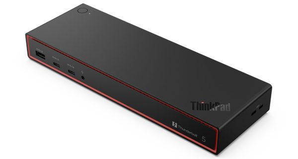 ThinkPad Thunderbolt 5 Smart Dock 7500 Image