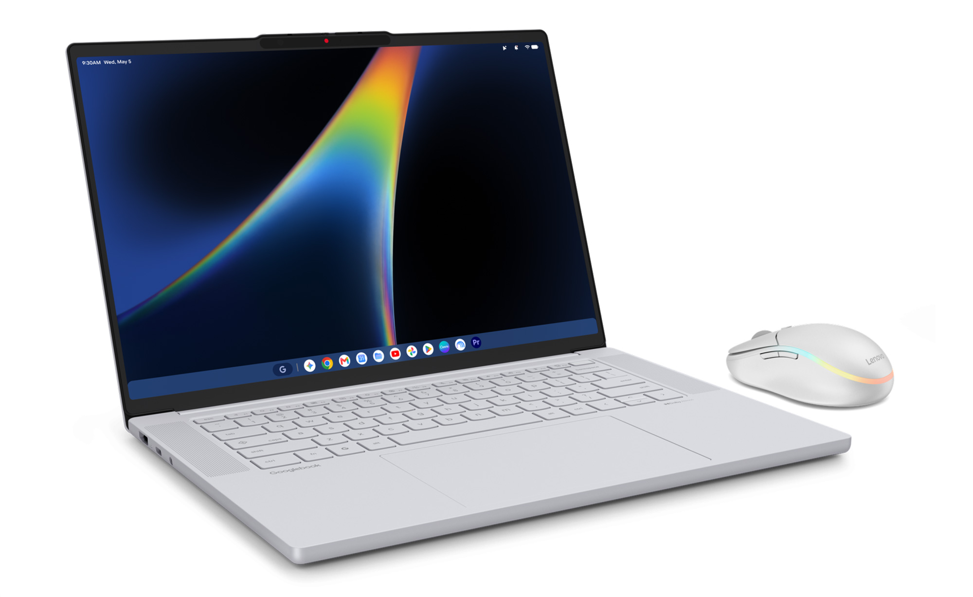 Googlebook 15 with AI Mouse Googlebook 15 with AI Mouse