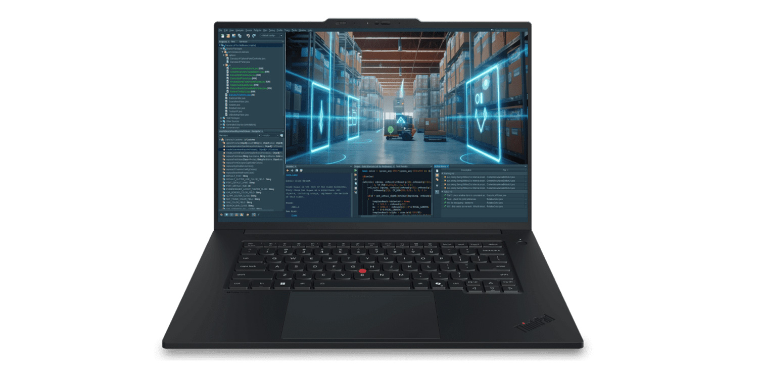 ThinkPad P1 Gen 9