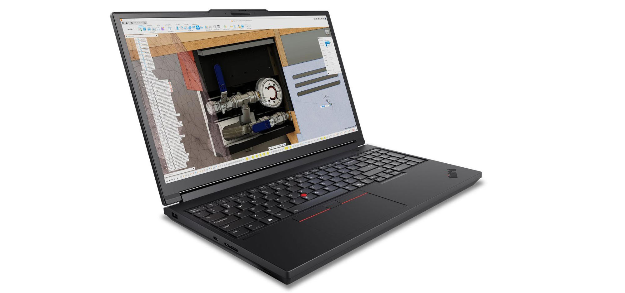 ThinkPad P16 Gen 3 Image
