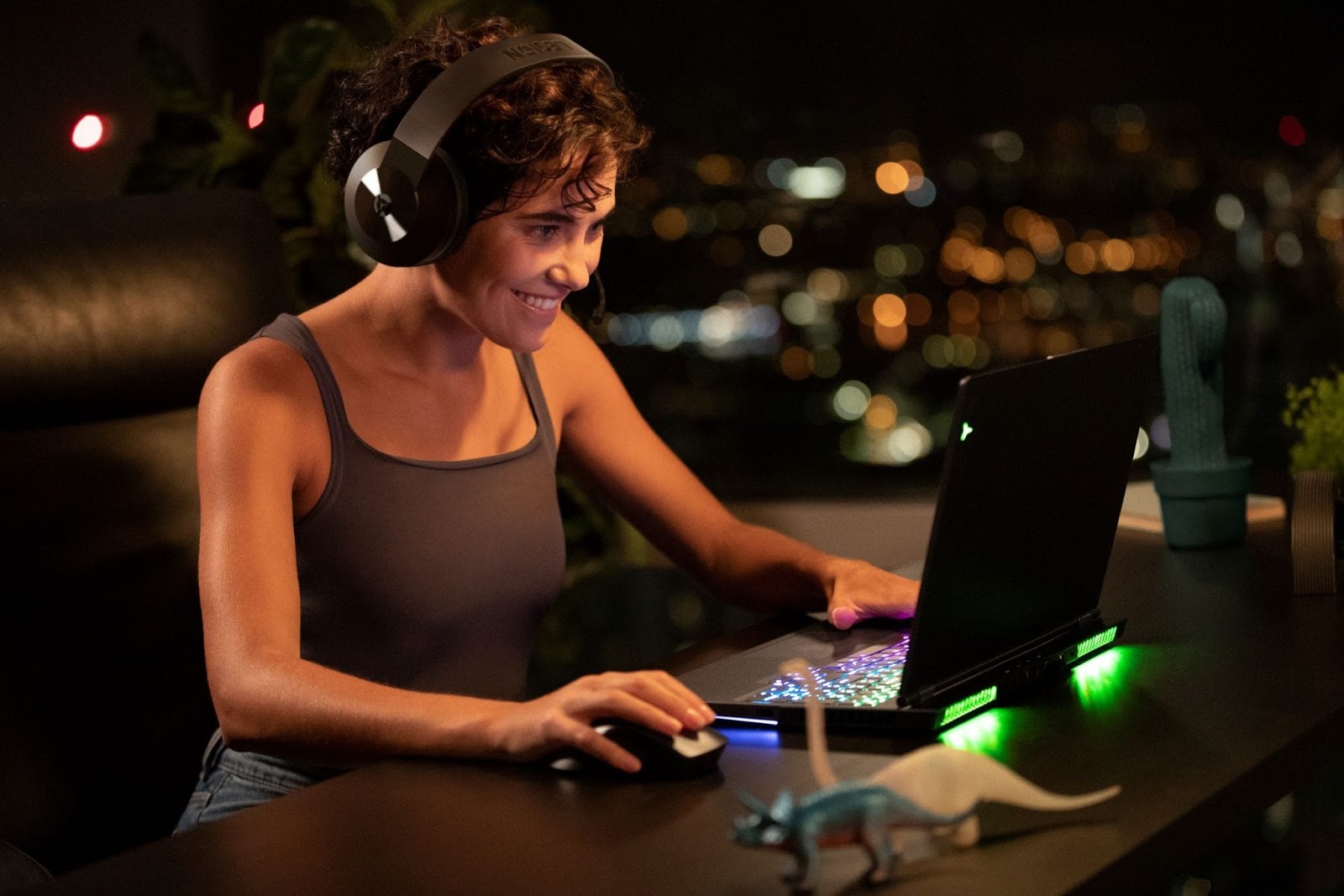 Lenovo Legion H600 Wireless Gaming Headset