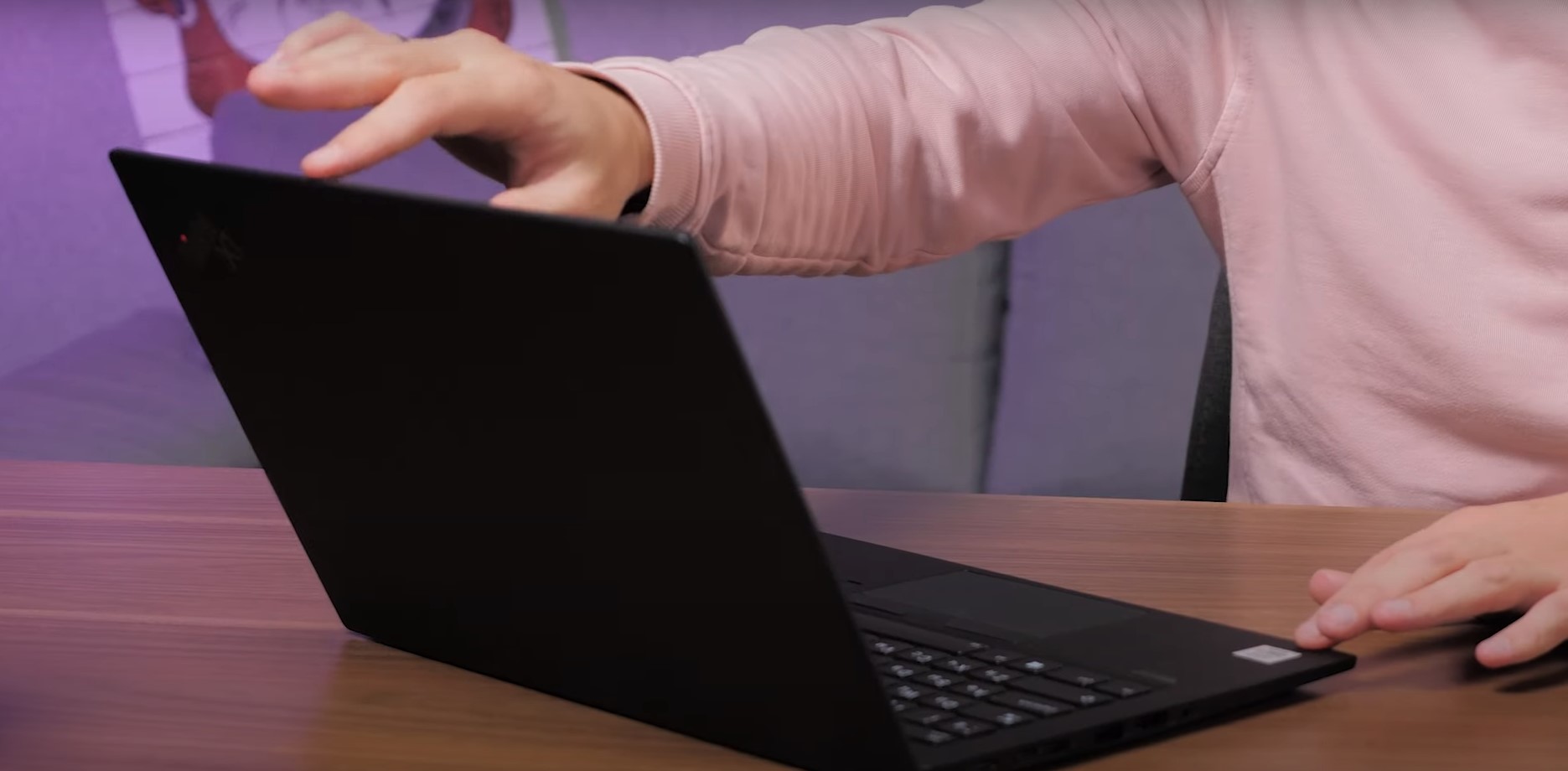 Lenovo ThinkPad X1 Carbon (8th Gen)
