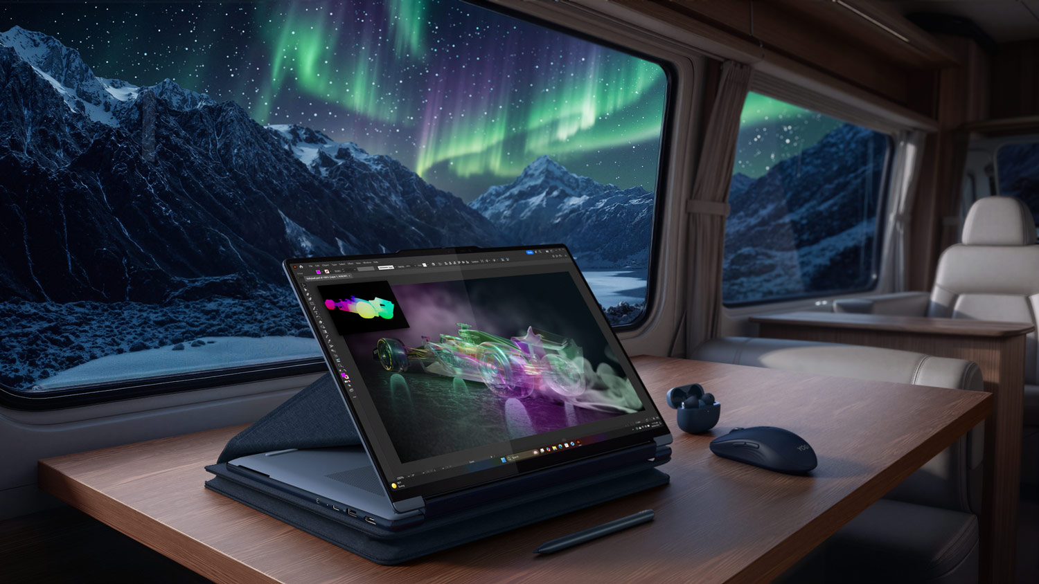 Lenovo Yoga 9n 2-в-1 (16”, 11) Lenovo Yoga 9n 2-в-1 (16”, 11)