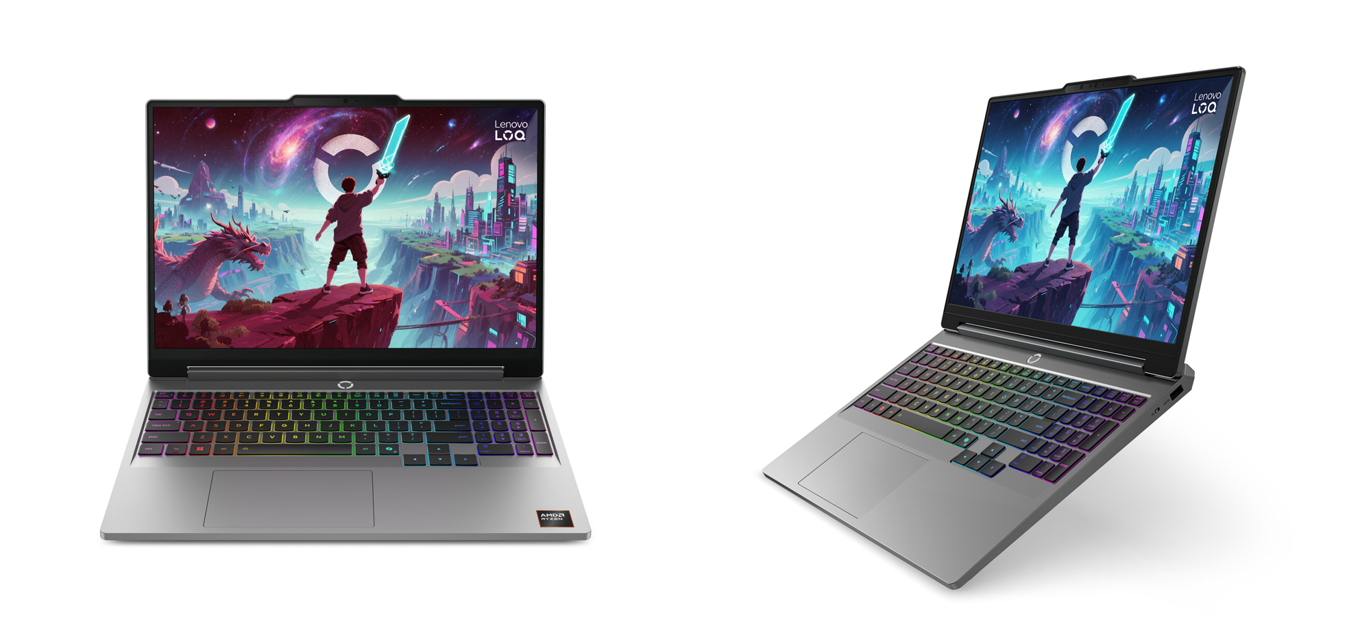 Lenovo LOQ 15AHP11 and Lenovo LOQ 15IPH11