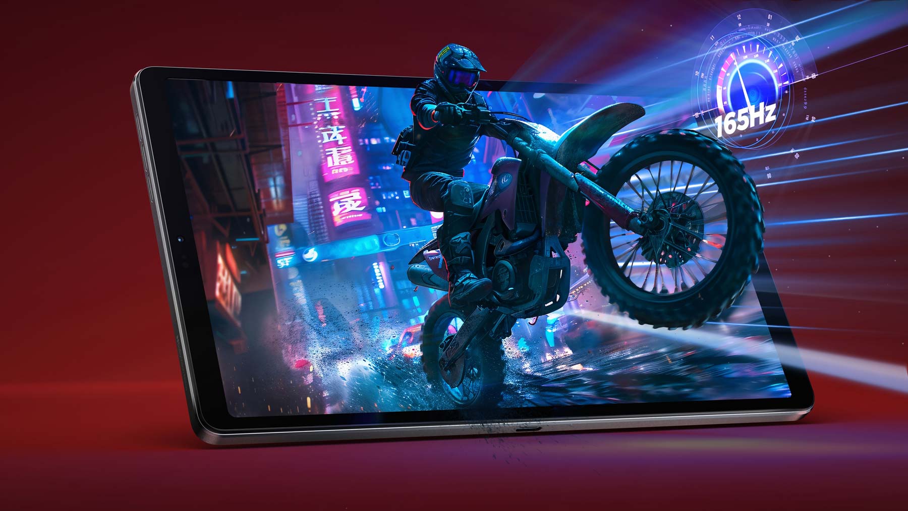 Legion Tab Display 165 Hz Refresh Rate Legion Tab Display 165 Hz Refresh Rate