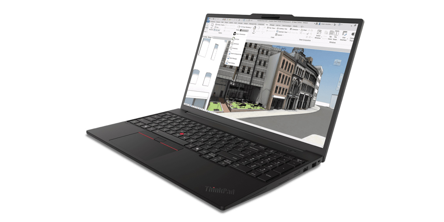 ThinkPad P16s Gen 5