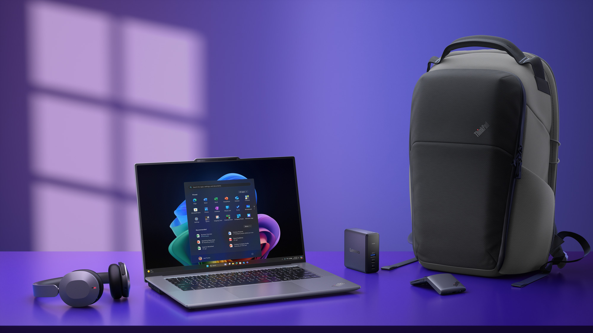 ThinkPad X9 15p Aura Edition