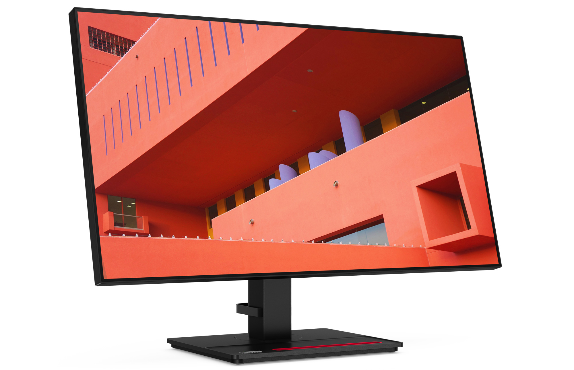 New_Think_CES_2020_Thinkvision_P27H_Hero_Rear_Facing_Left