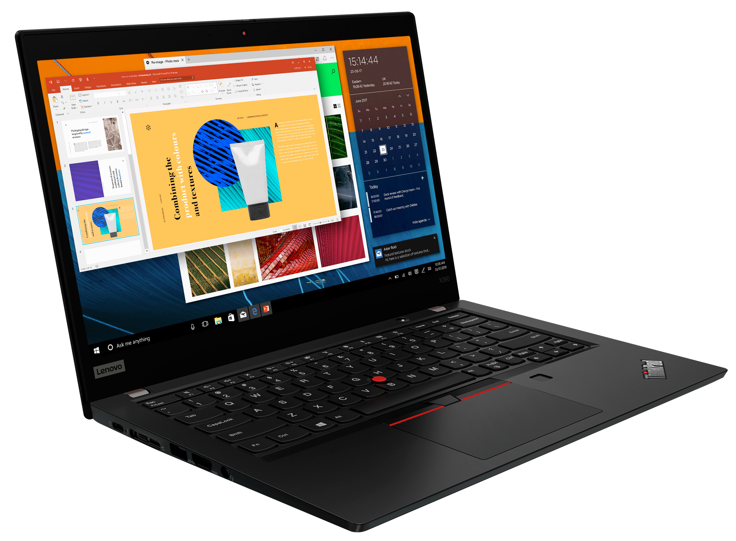 Thinkpad_X390_Black_Hero_Front_Facing_Right