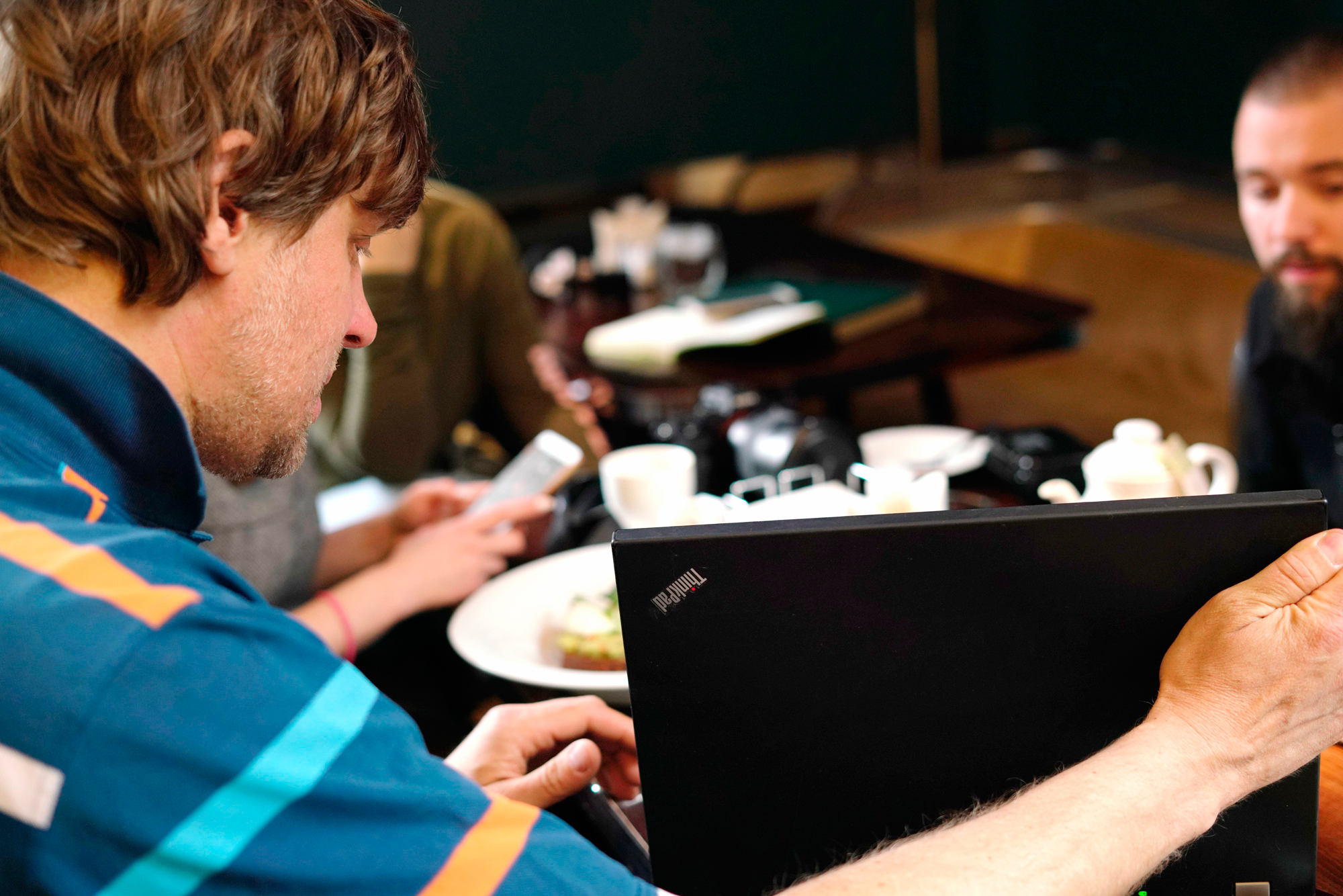 Aleksey_Kurilenko_ThinkPad_Logo