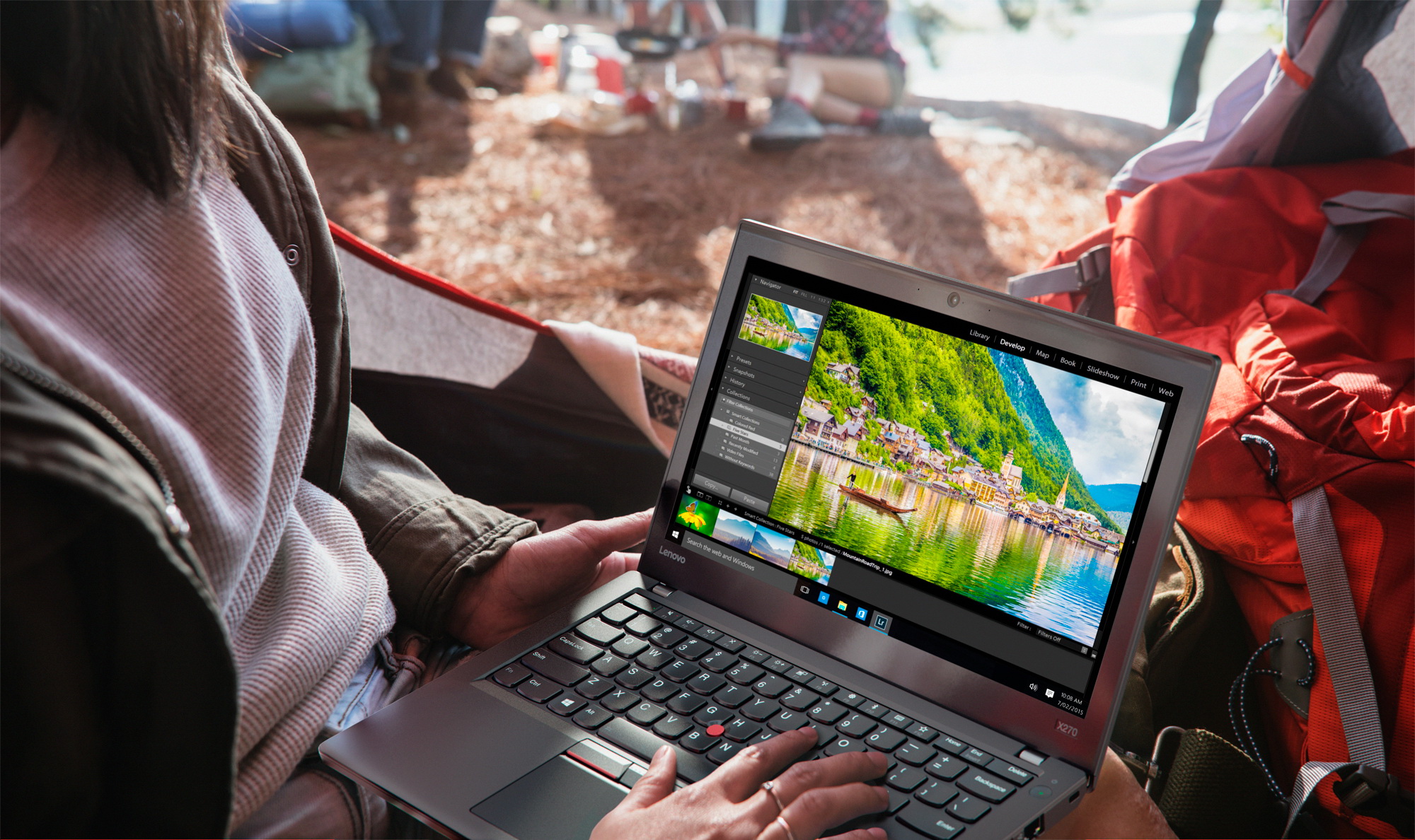 ThinPad_outdoors