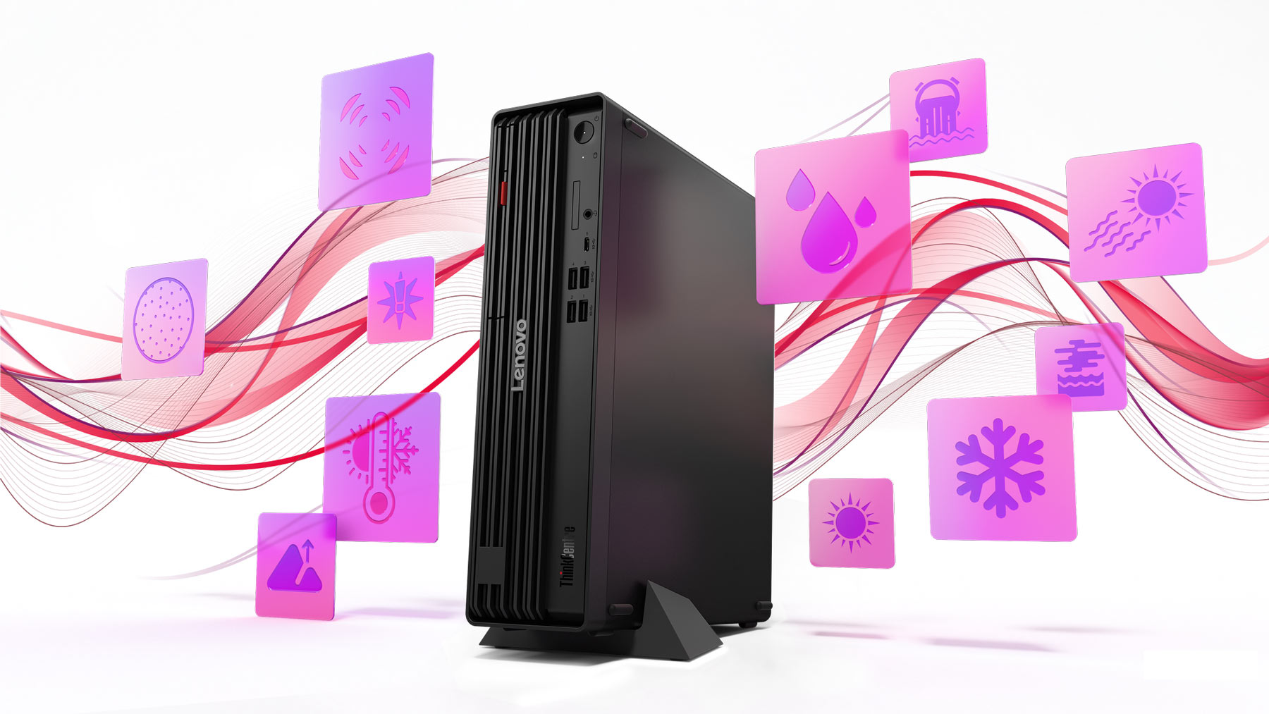 ThinkCentre M75s Gen 6 ThinkCentre M75s Gen 6