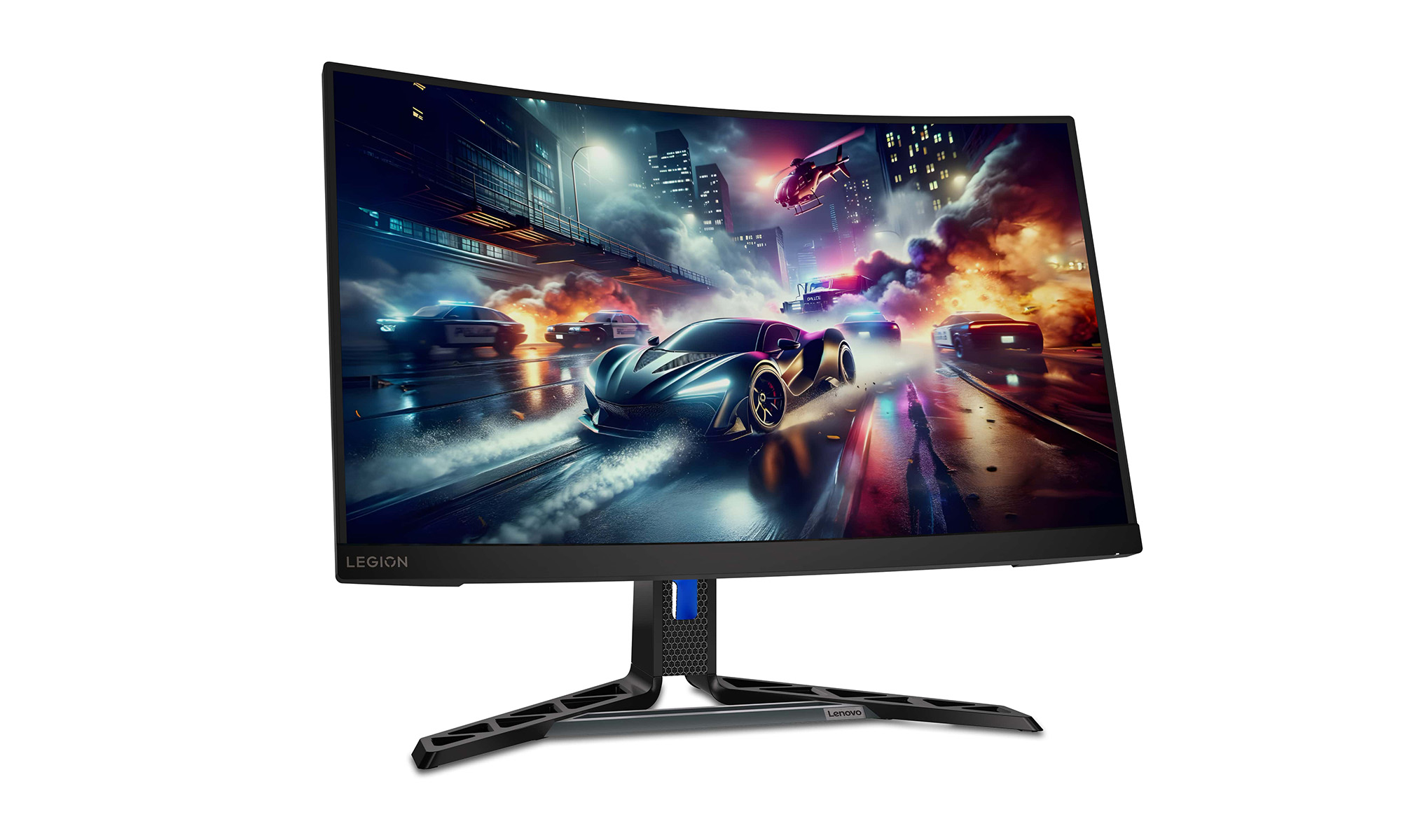 Монітори Lenovo Legion R27qc-30 та Lenovo Legion R32qc-30