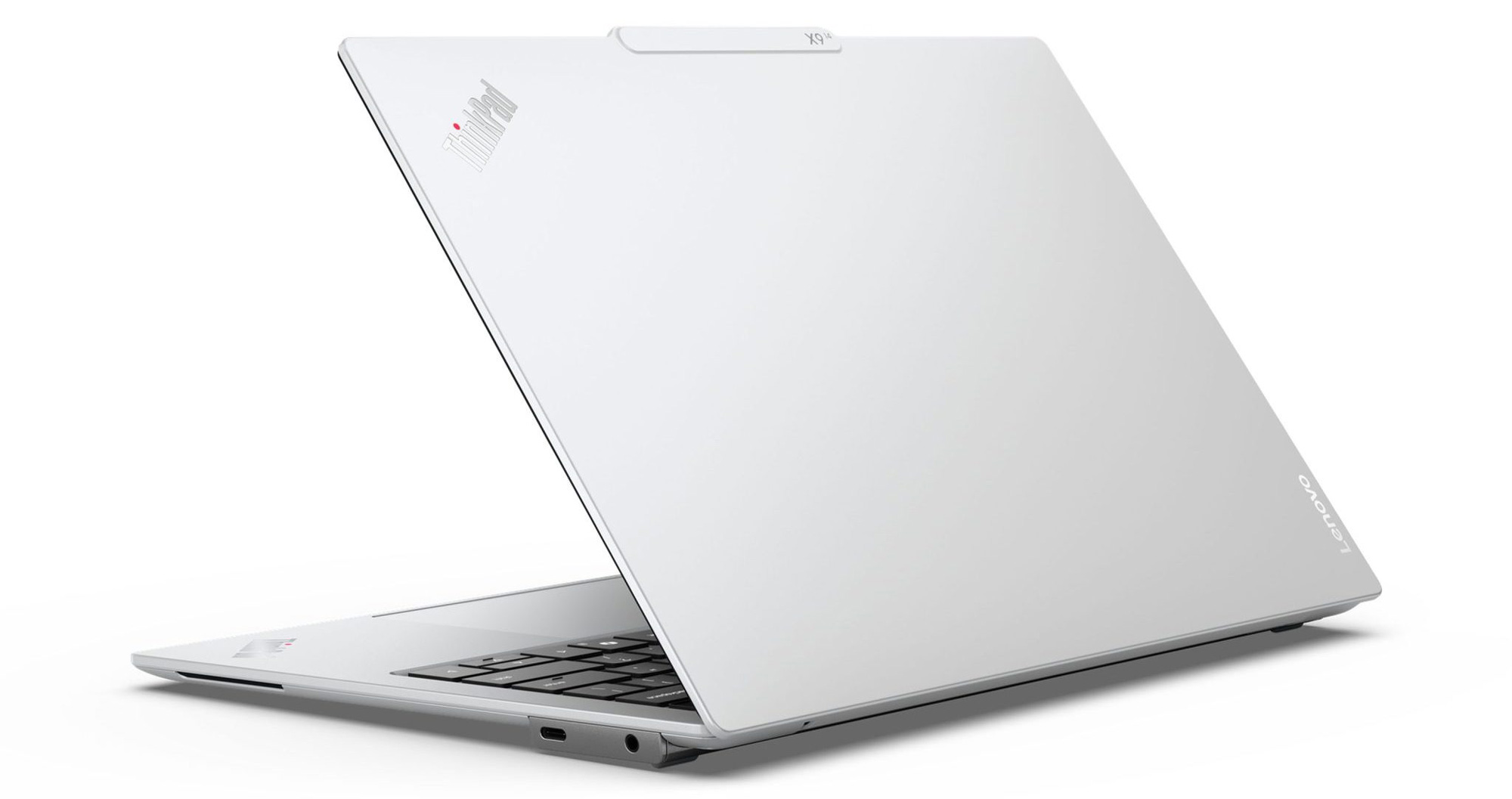ThinkPad X9 14 Aura Edition Glacier White Image