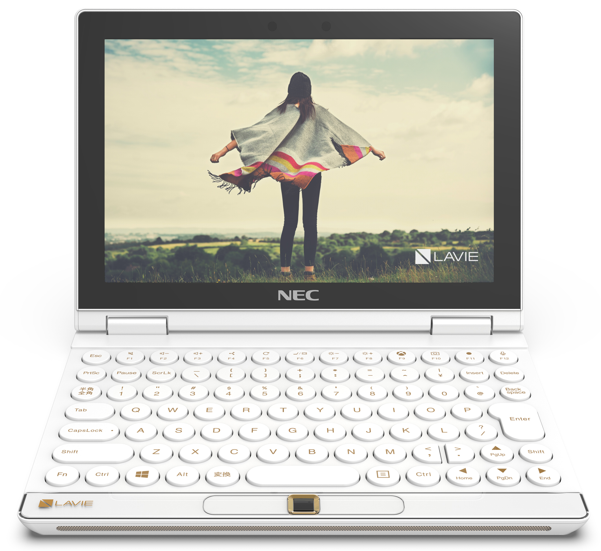 Lenovo_Immersive_Experiences_LAVIE-MINI_Facing_Forward_Crystal-White