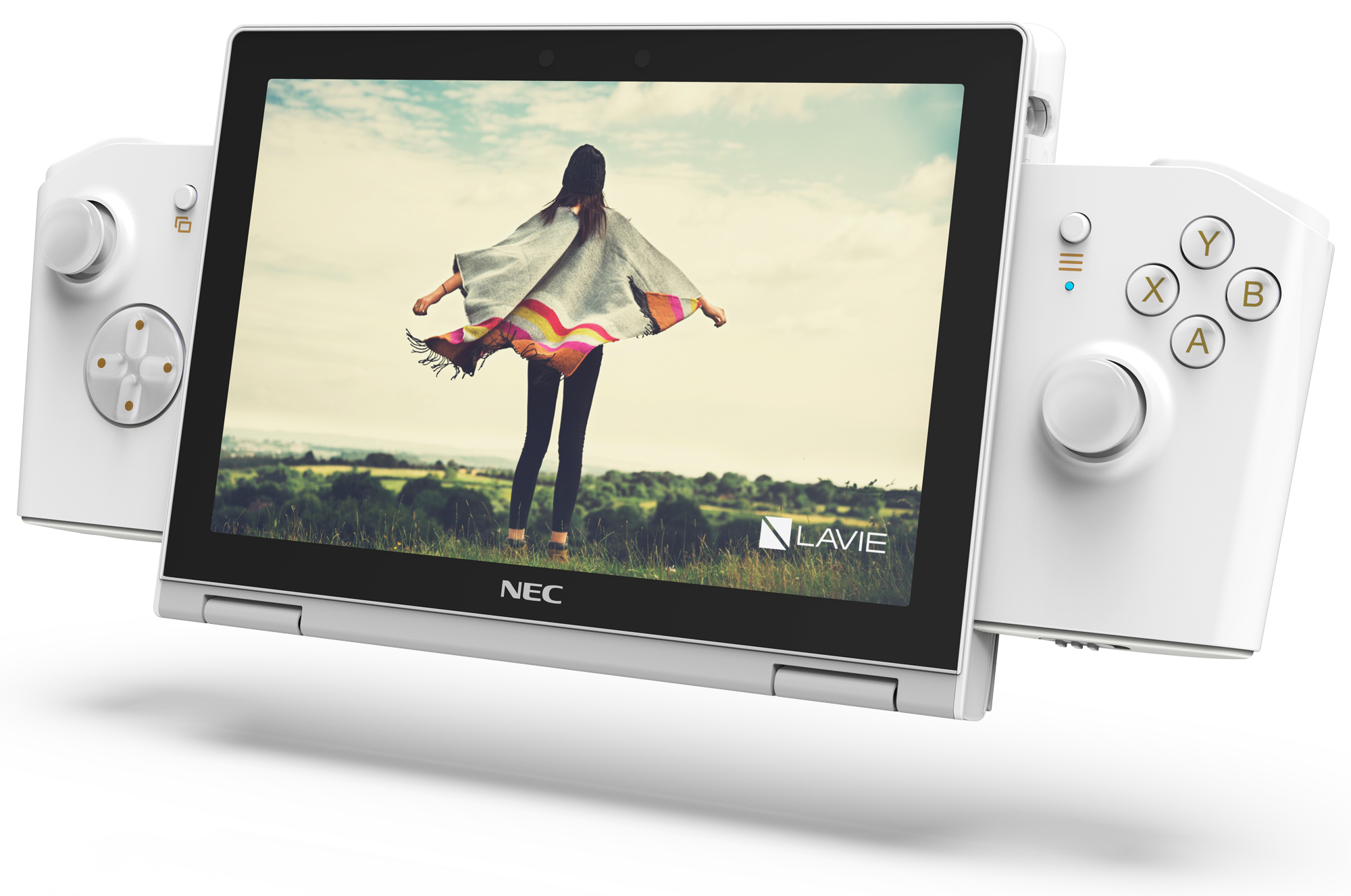 Lenovo_Immersive_Experiences_LAVIE-MINI_Gaming-Controller_Crystal-White