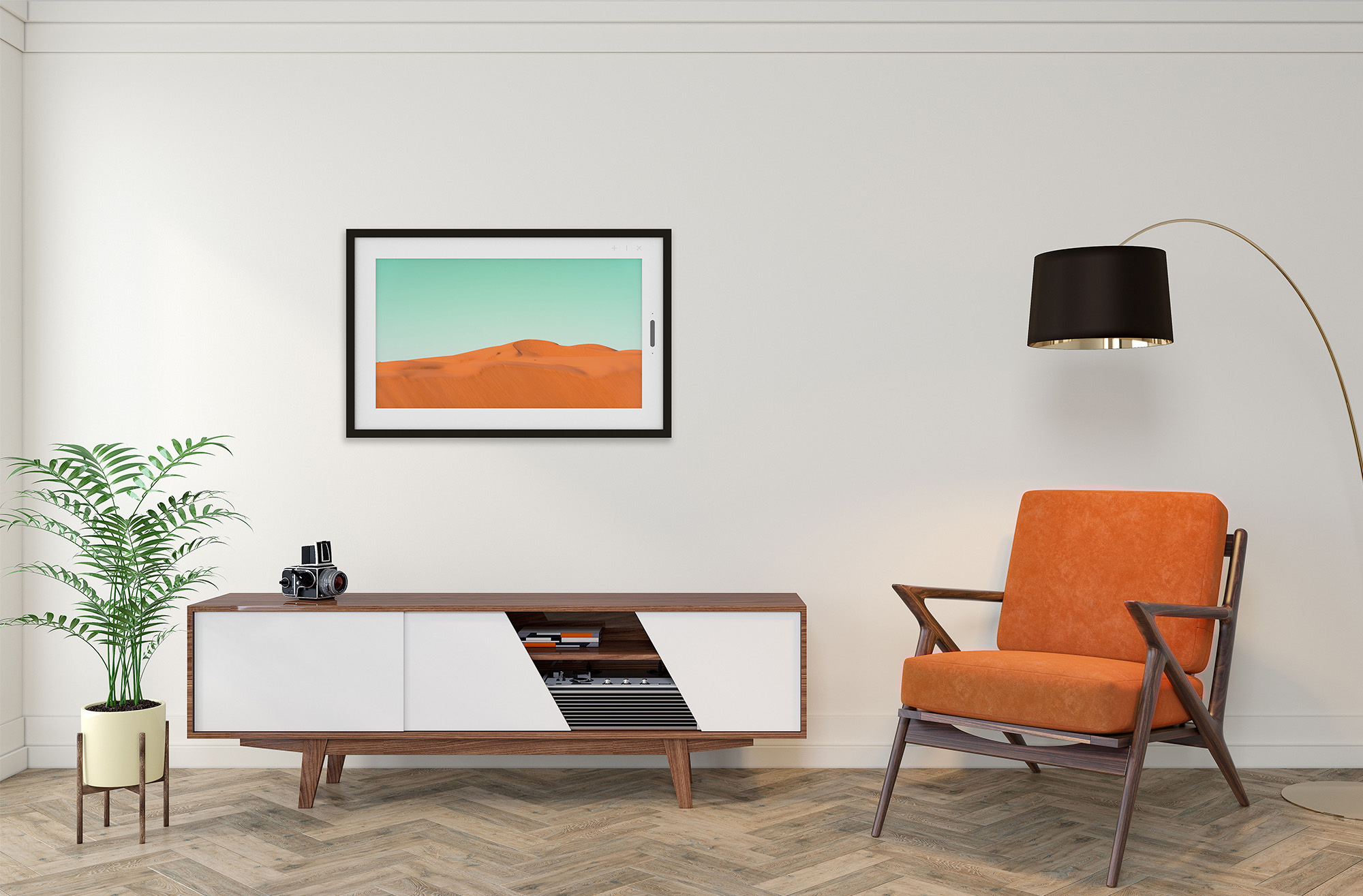 Lenovo Smart Frame