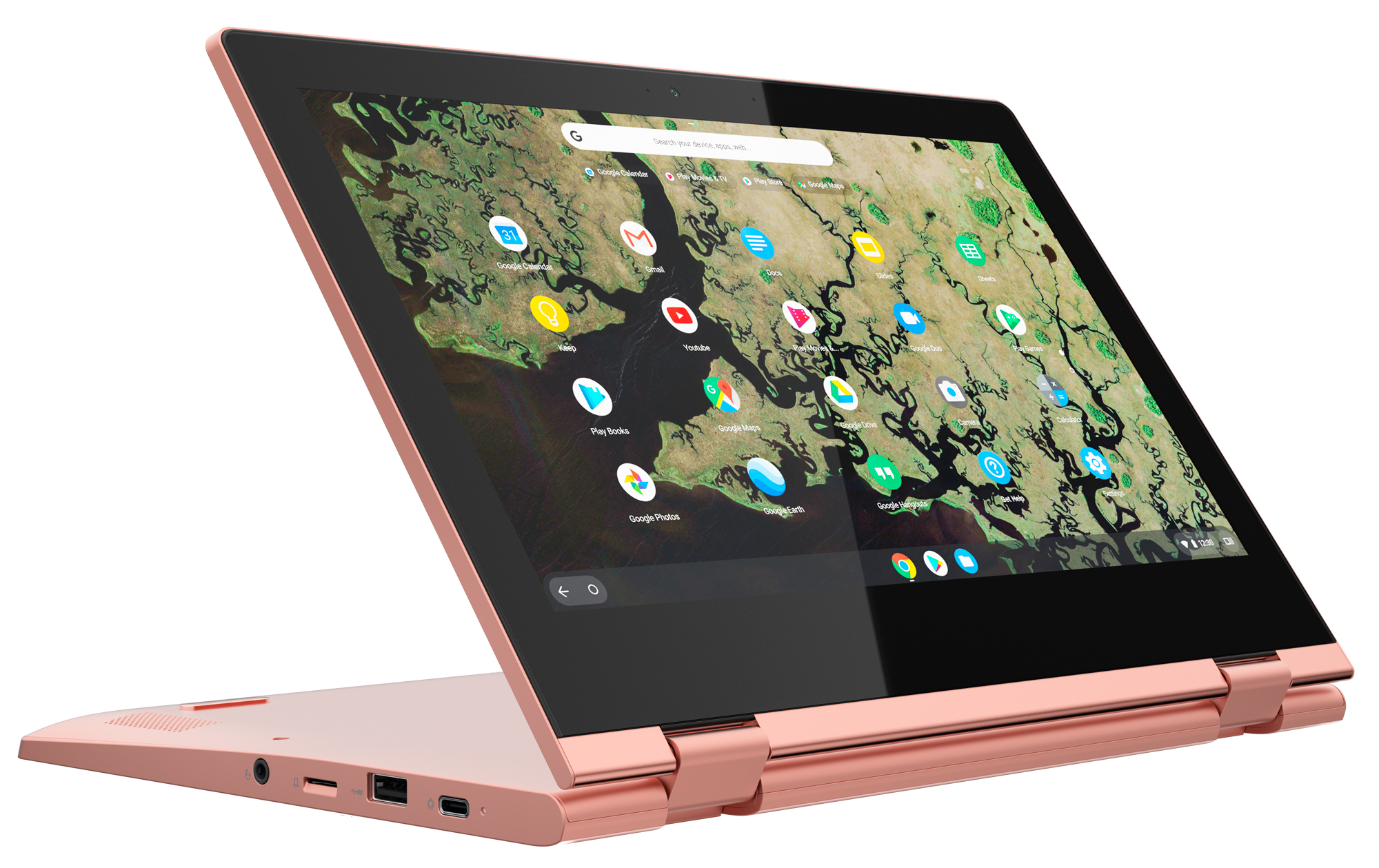 Chromebook_C340_11_Sand_Pink_Presentation_Right