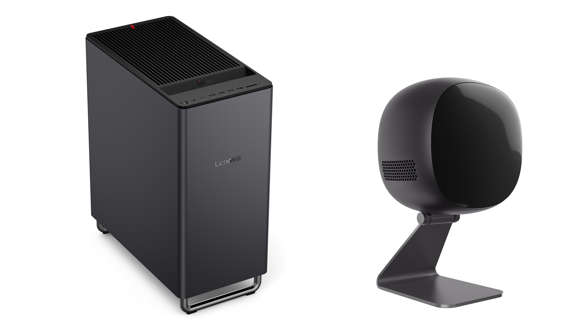 ThinkCentre X Tower and Lenovo Sensor Hub