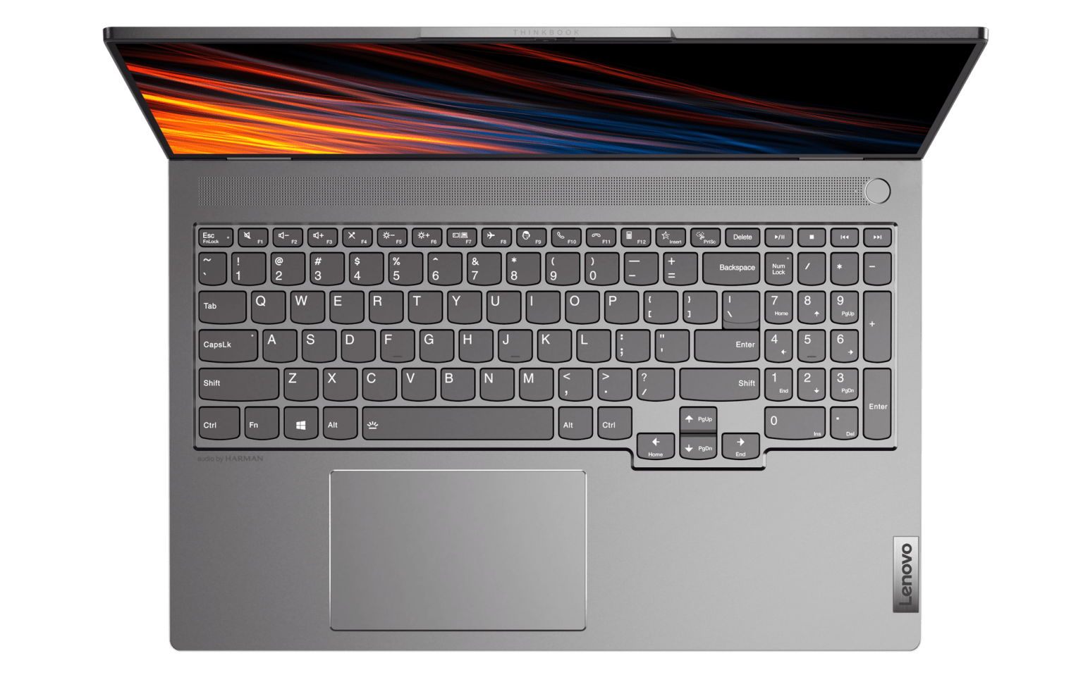 ThinkBook 16p Gen 2