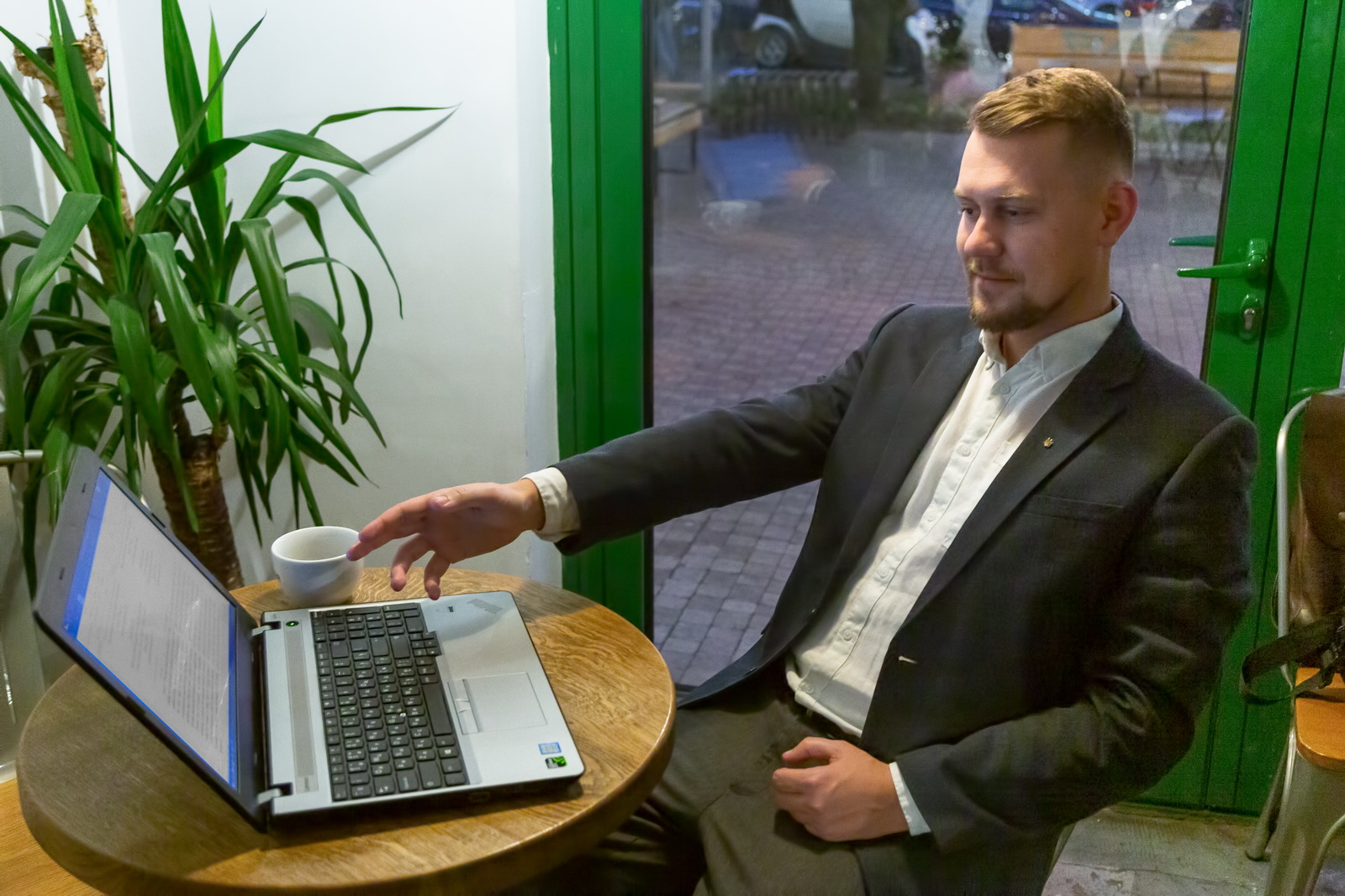 ThinkPad_Dmitro_Chumachenko