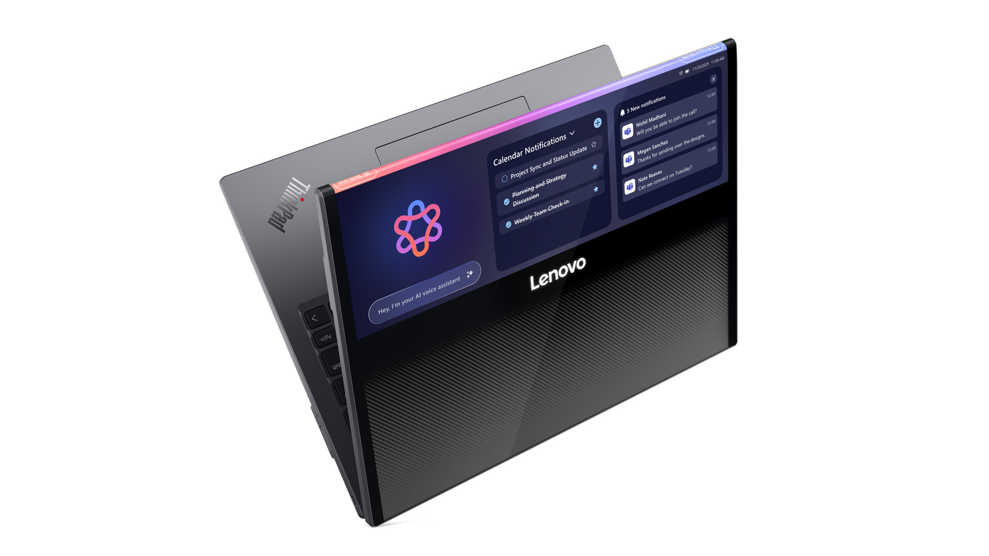 ThinkPad Rollable XD concept