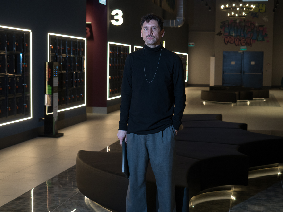 Олександр Жиляєв, Multiplex