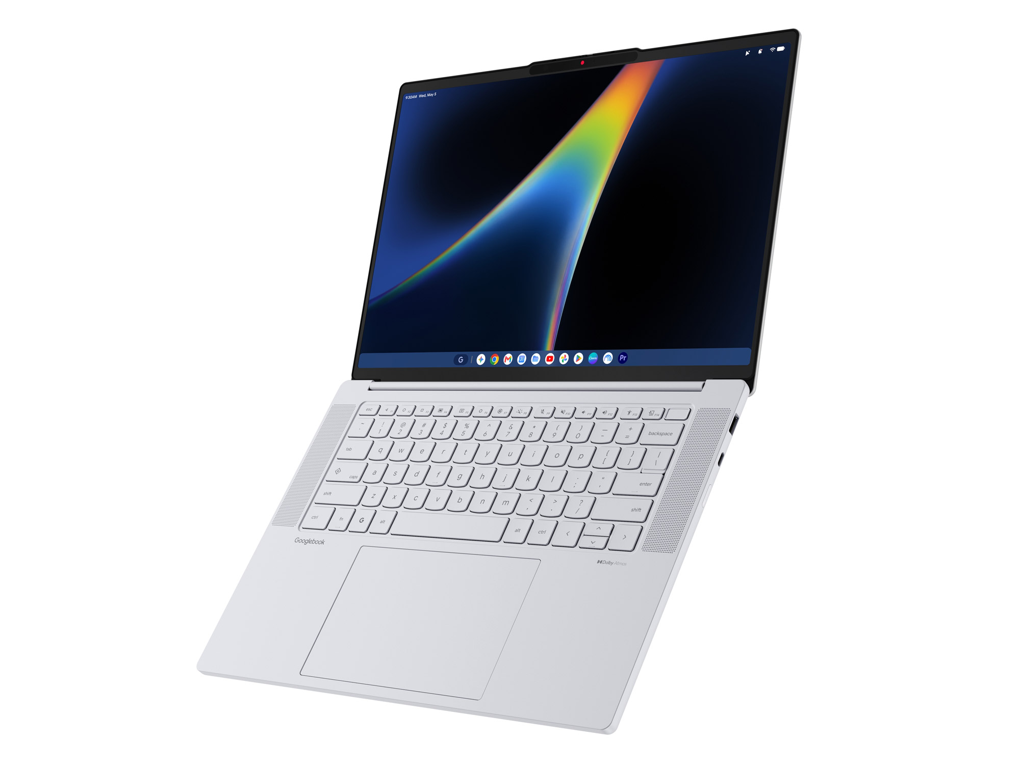 Googlebook 15 Open Googlebook 15 Open