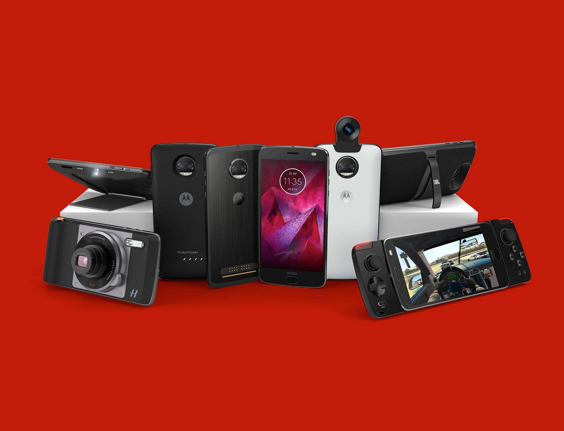Фото 6. Гід у світі подарунків Lenovo