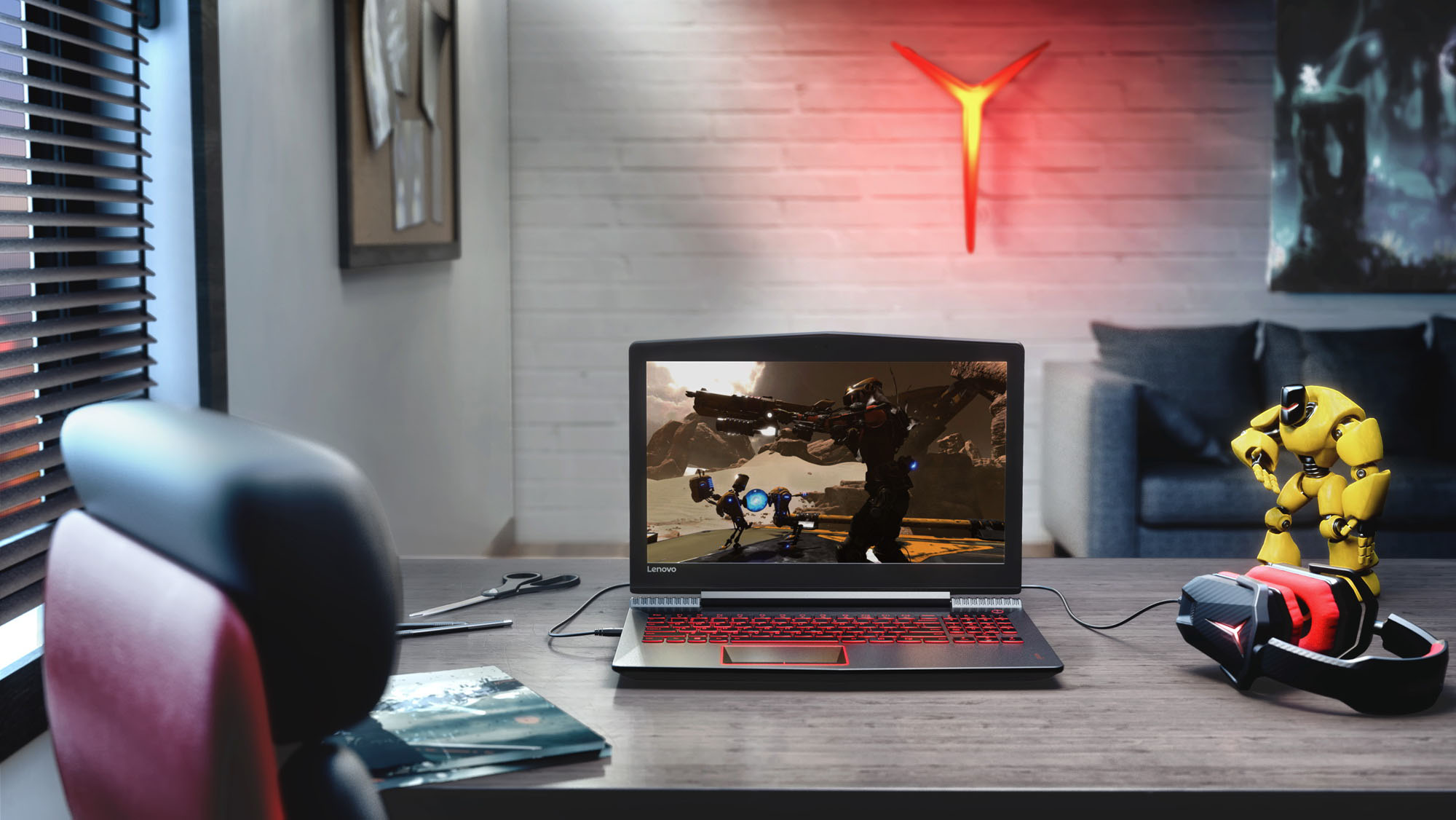 Фото 8. Гід у світі подарунків Lenovo