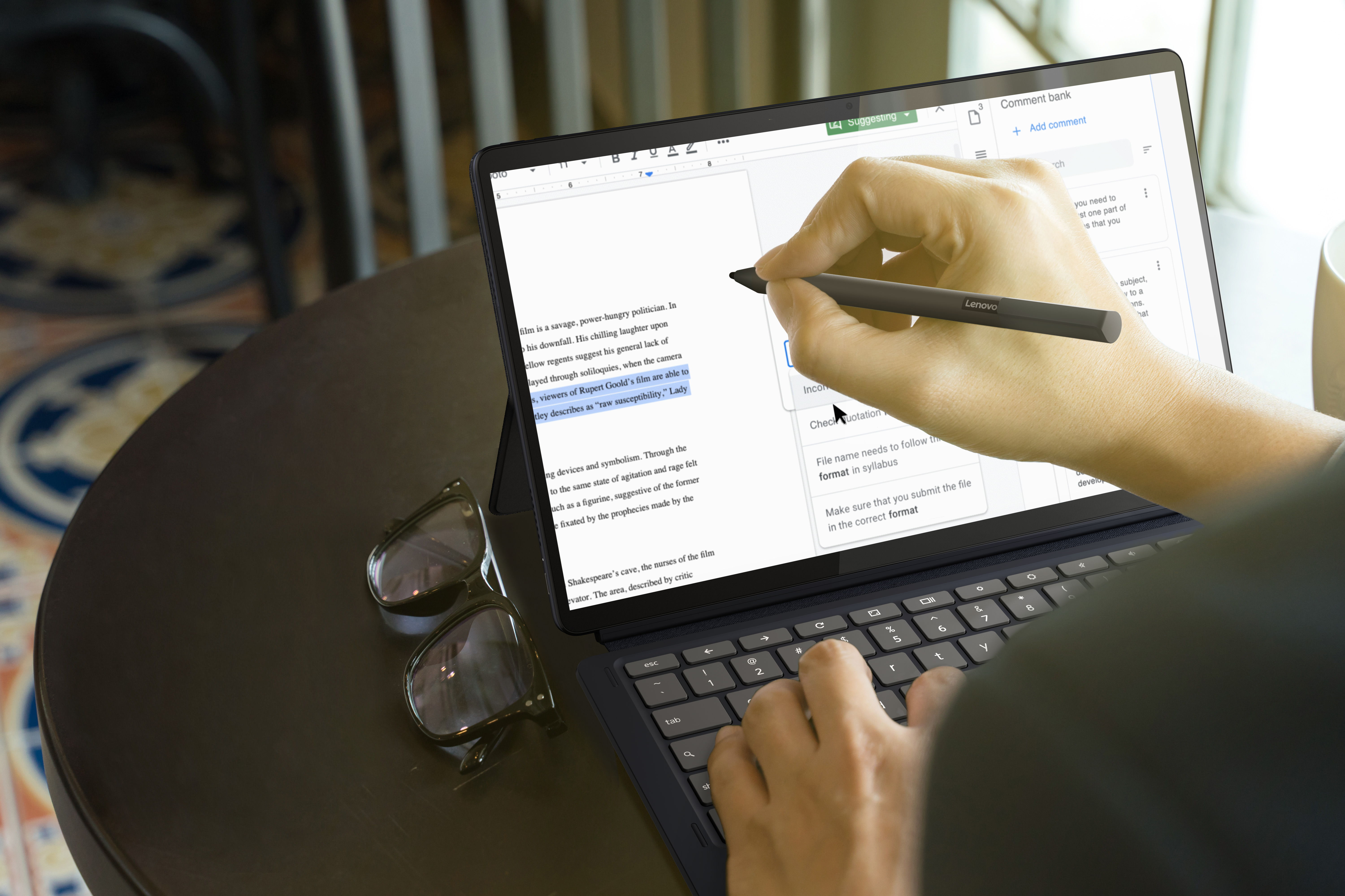 ideapad Duet 5 Chromebook