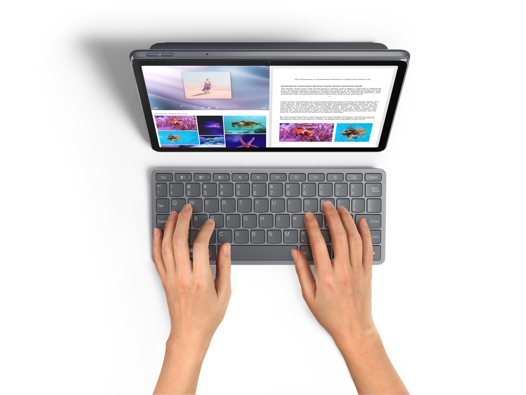 Lenovo Tab Plus 3