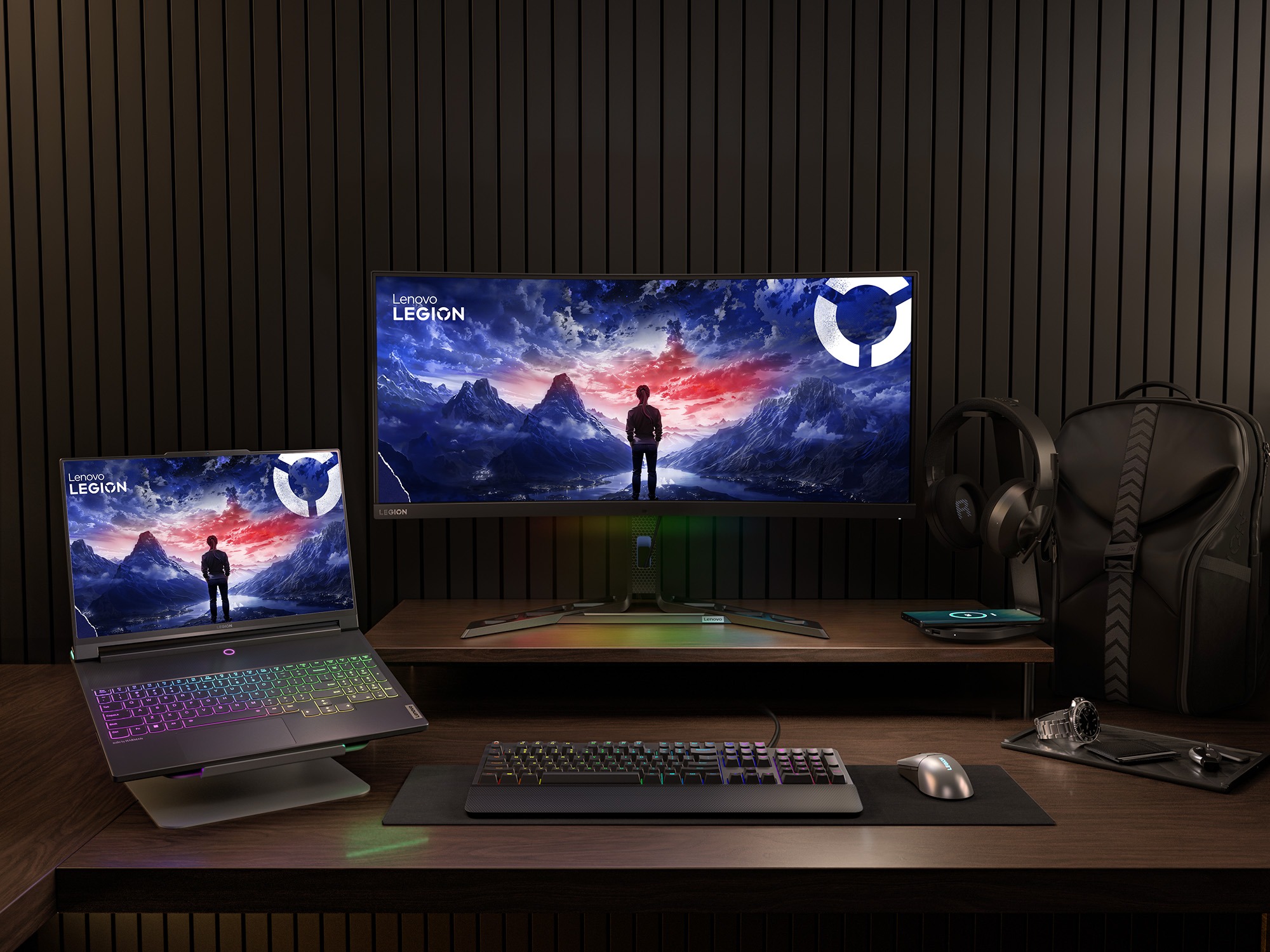 Про Lenovo Legion