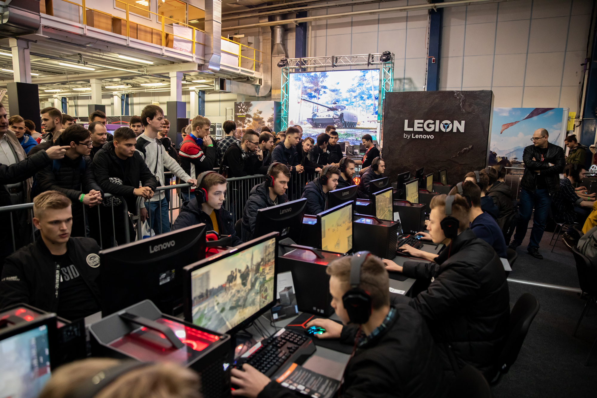 Legion_Gaming