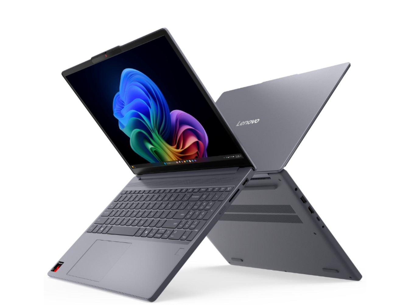 Lenovo IdeaPad Slim 3x (15”, 10) у кольорі Luna Grey