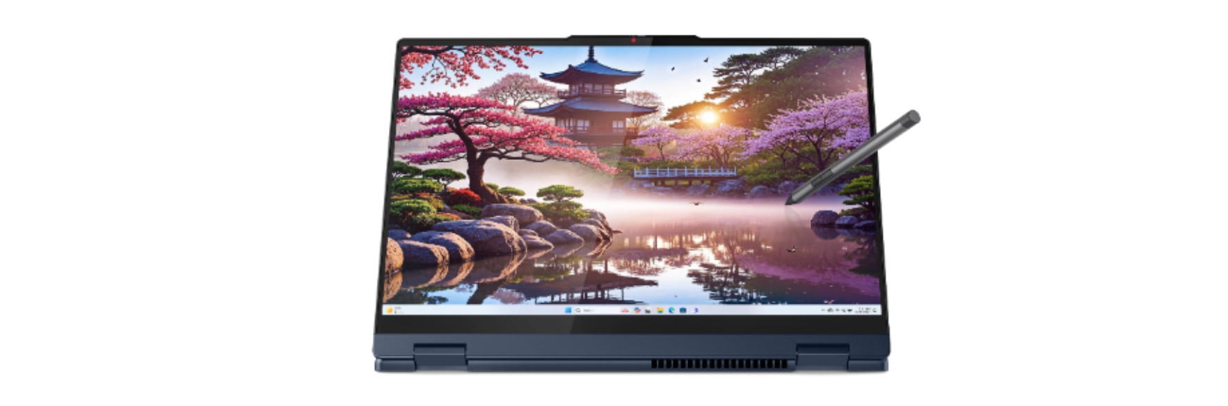 Lenovo IdeaPad 5 2-in-1 (16”, 10) у кольорі Cosmic Blue