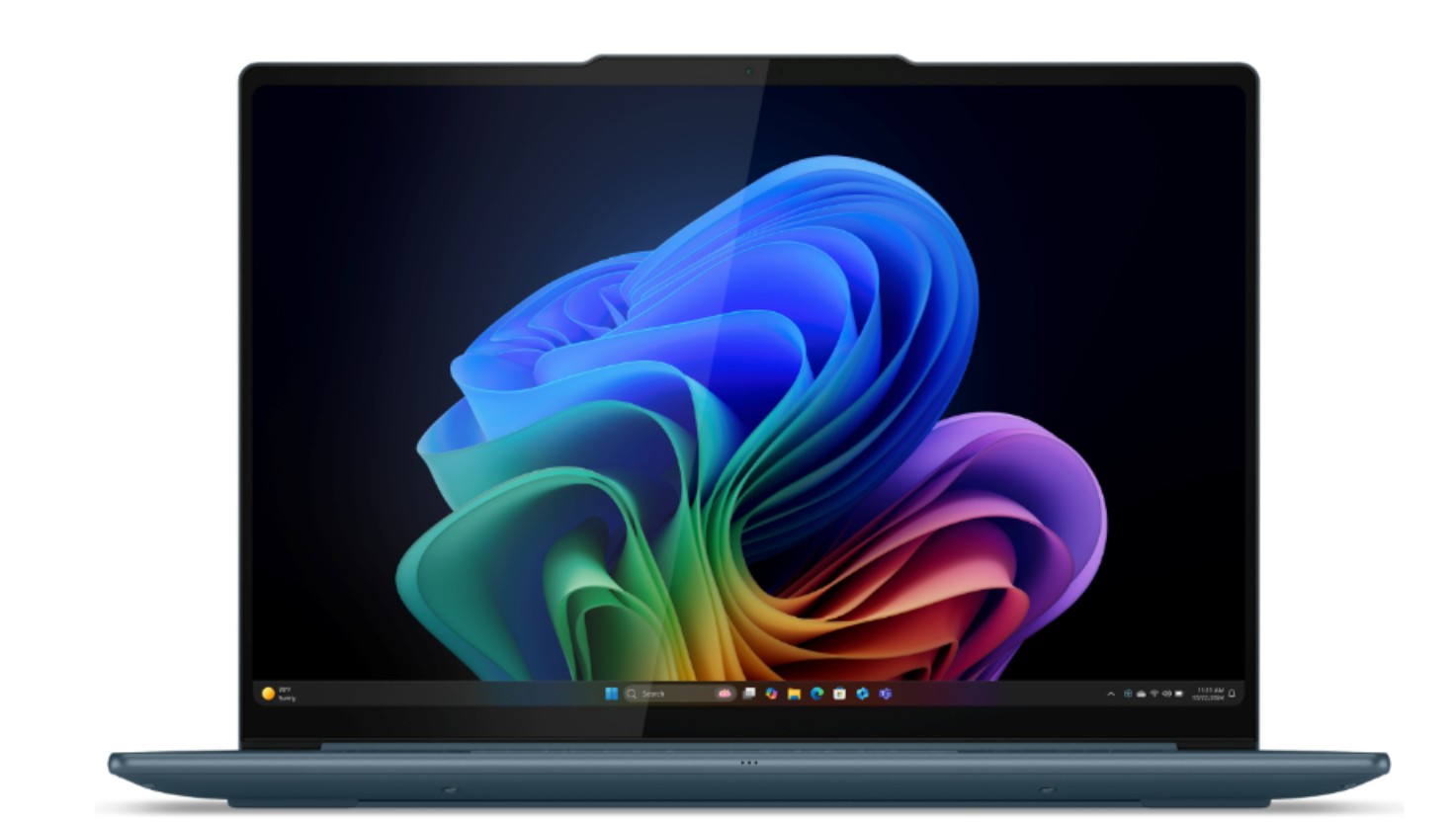 enovo Yoga Pro 7 (14”, 10) у кольорі Tidal Teal