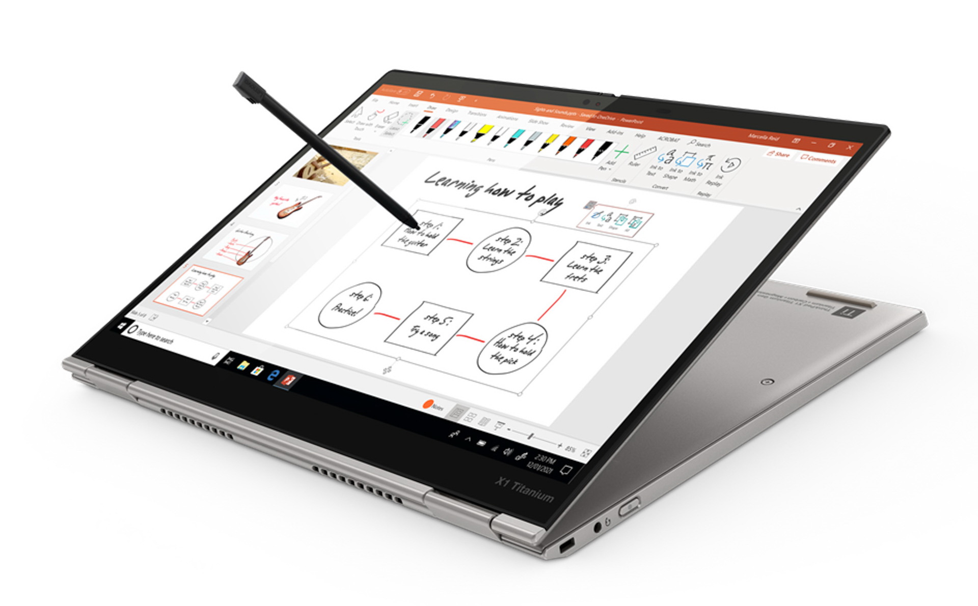 ThinkPad X1 Titanium YOGA
