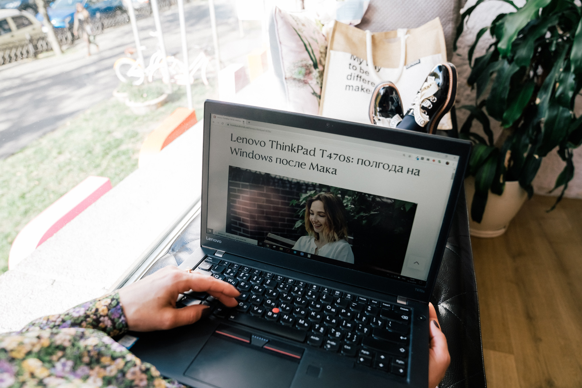 Aleksandra-Krinickaya_about_ThinkPad