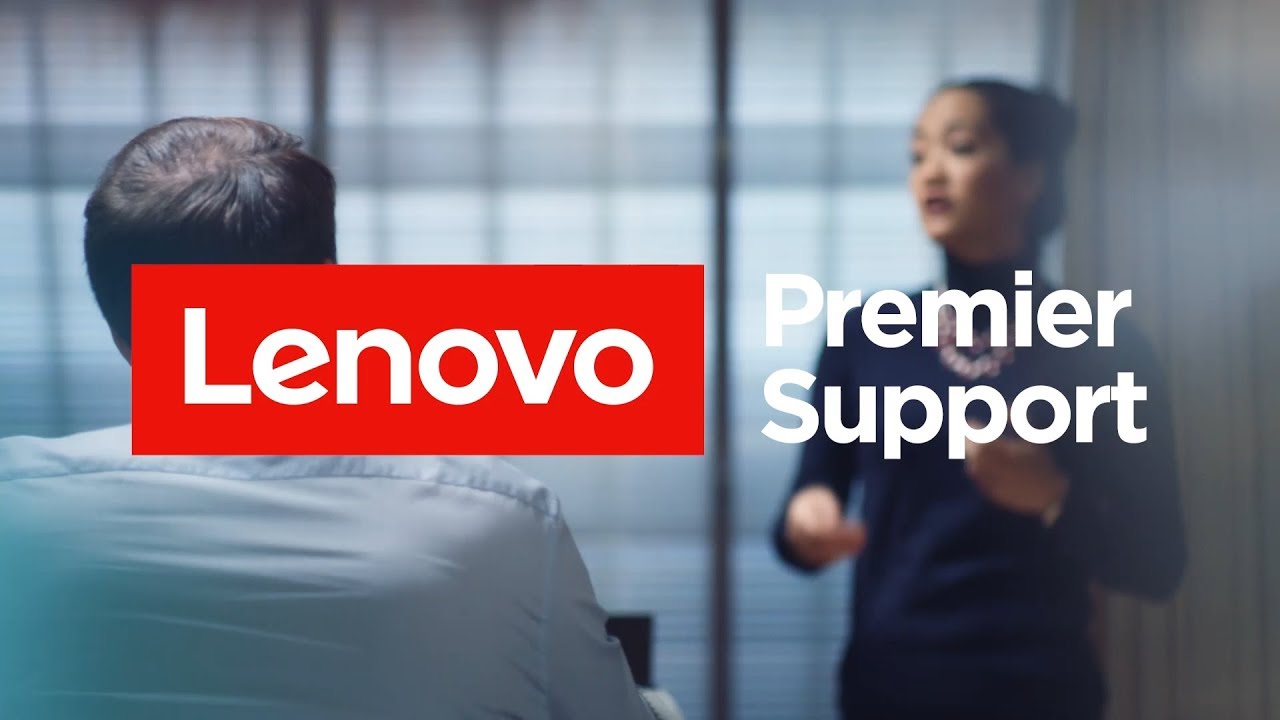 Lenovo Premier Support