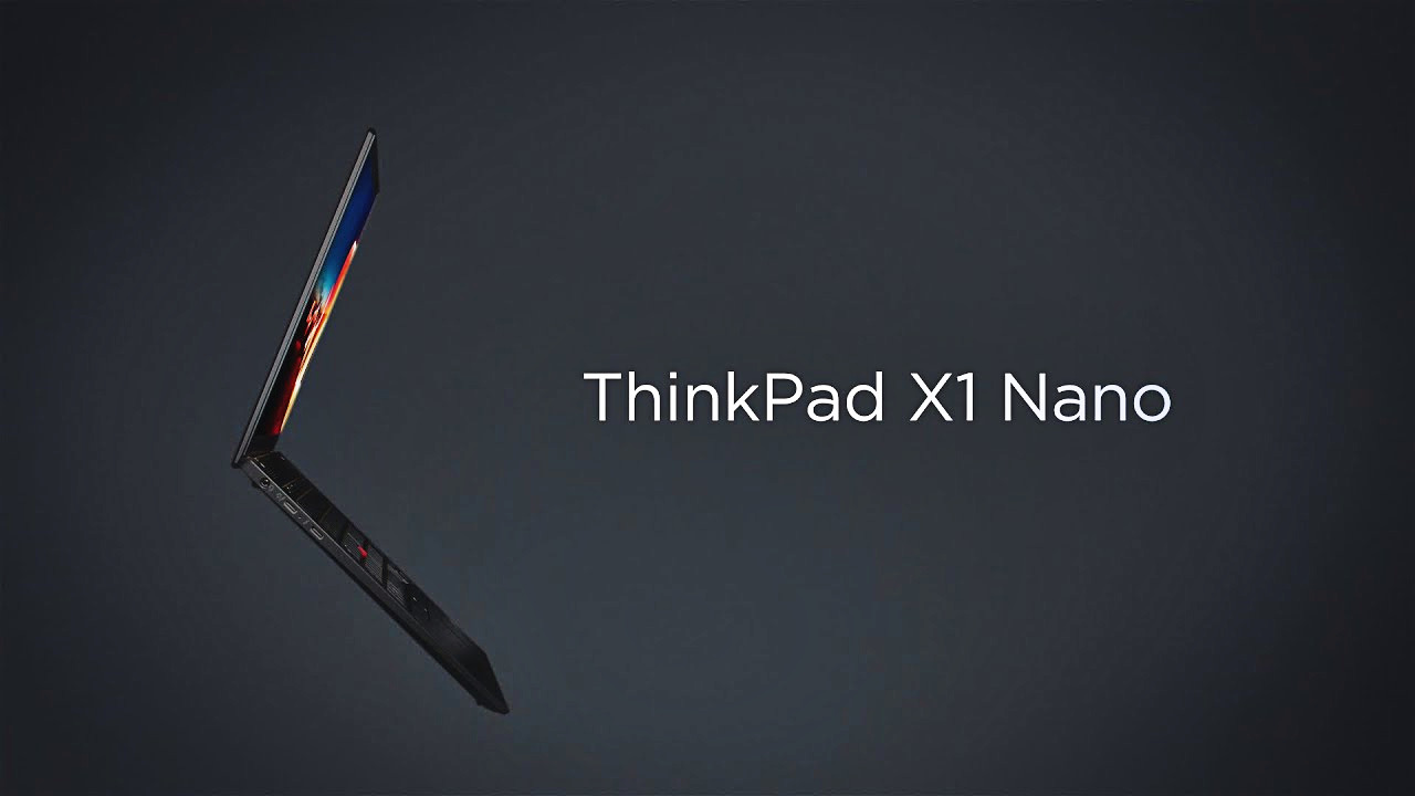 ThinkPad X1 Nano