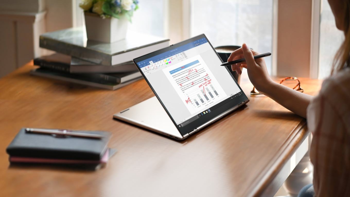 ThinkPad X1 Titanium YOGA