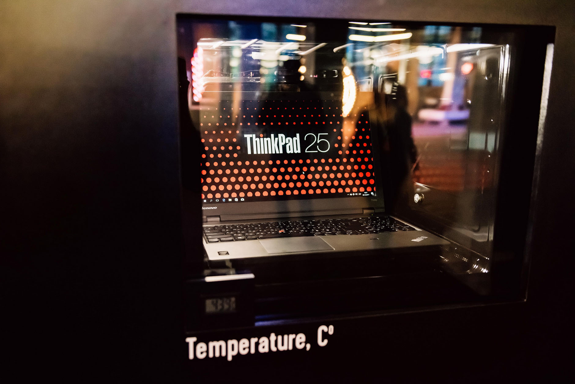 Фото 10. ThinkPad — ювілей інновацій