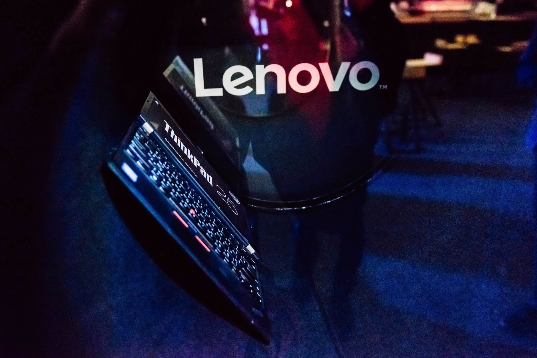 Фото 12. ThinkPad — ювілей інновацій