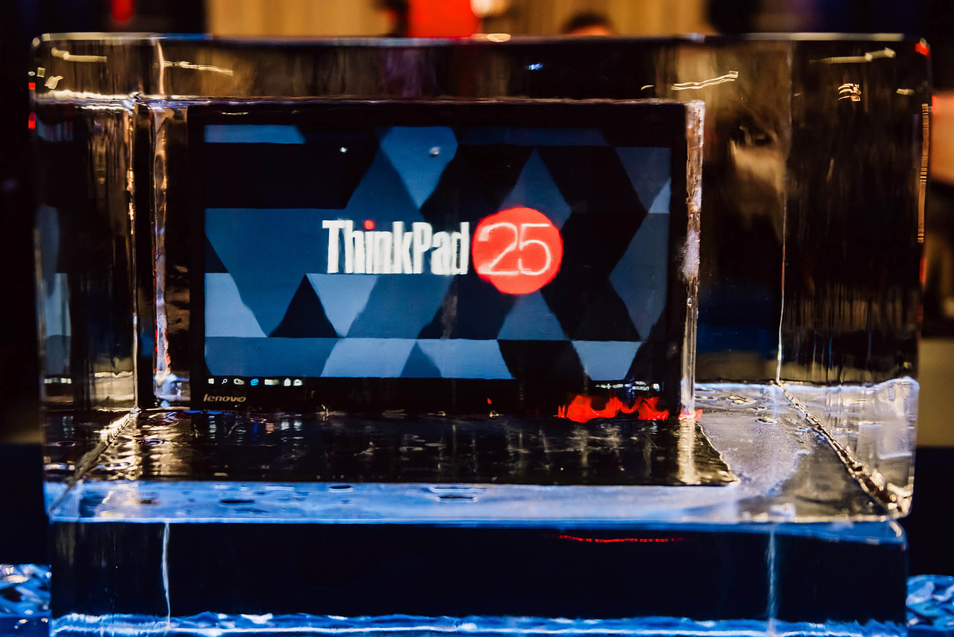 Фото 9. ThinkPad — ювілей інновацій