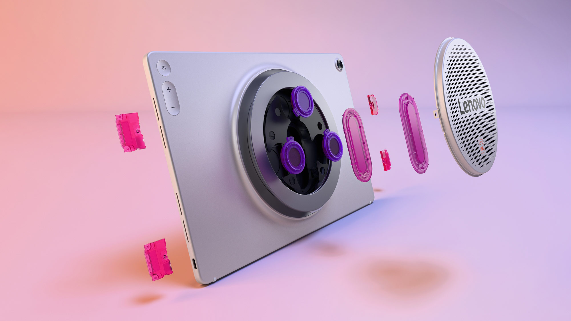 Lenovo Tab Plus Gen 2 Audio system Lenovo Tab Plus Gen 2 Audio system