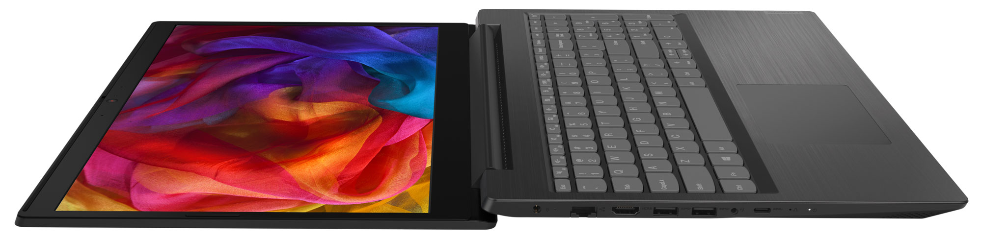 ideapad_L340_15Inch_Granite_Black_Hero_180_Degree_Flat