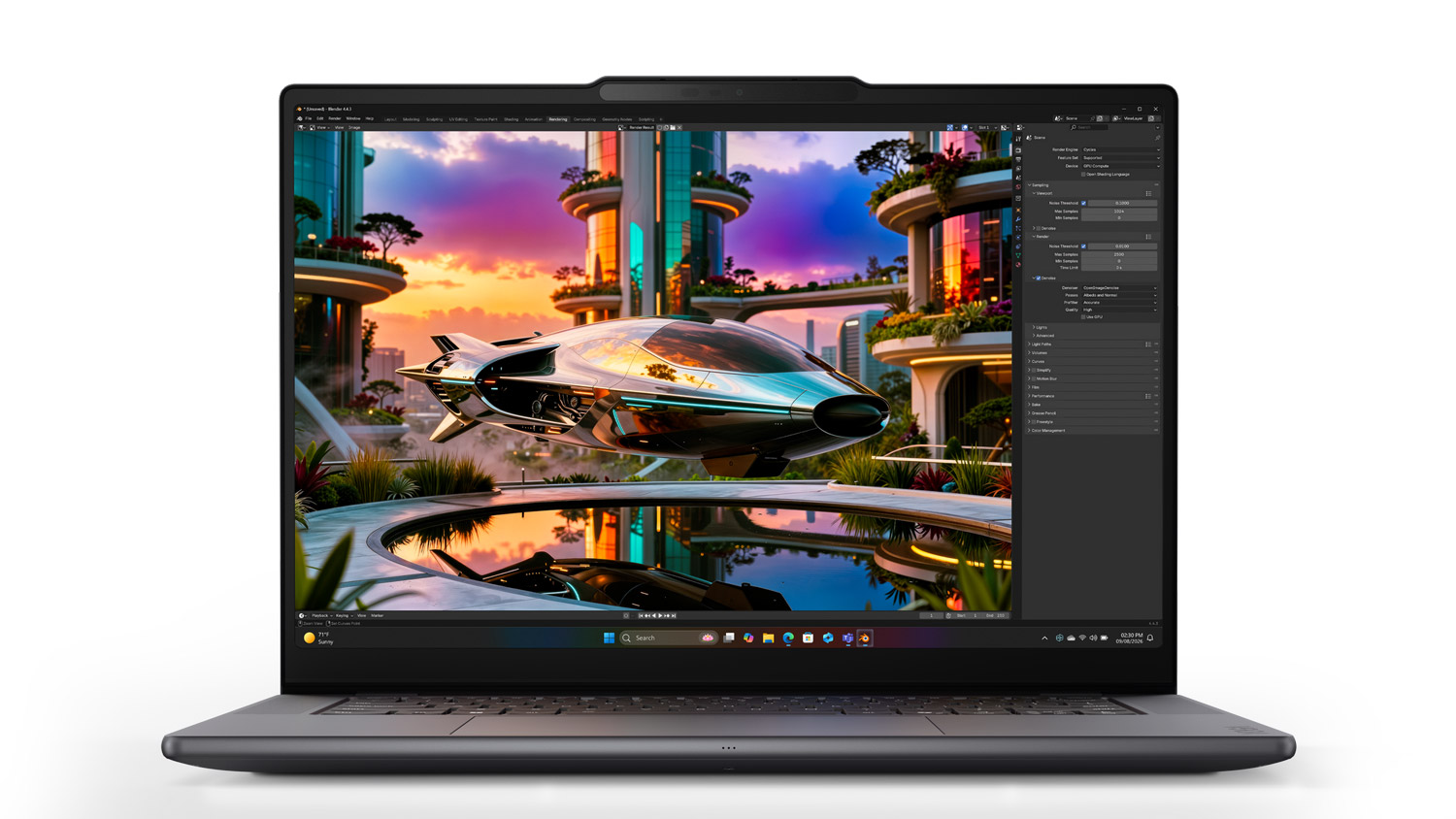 Lenovo Yoga Pro 9n (15”, 11) Lenovo Yoga Pro 9n (15”, 11)