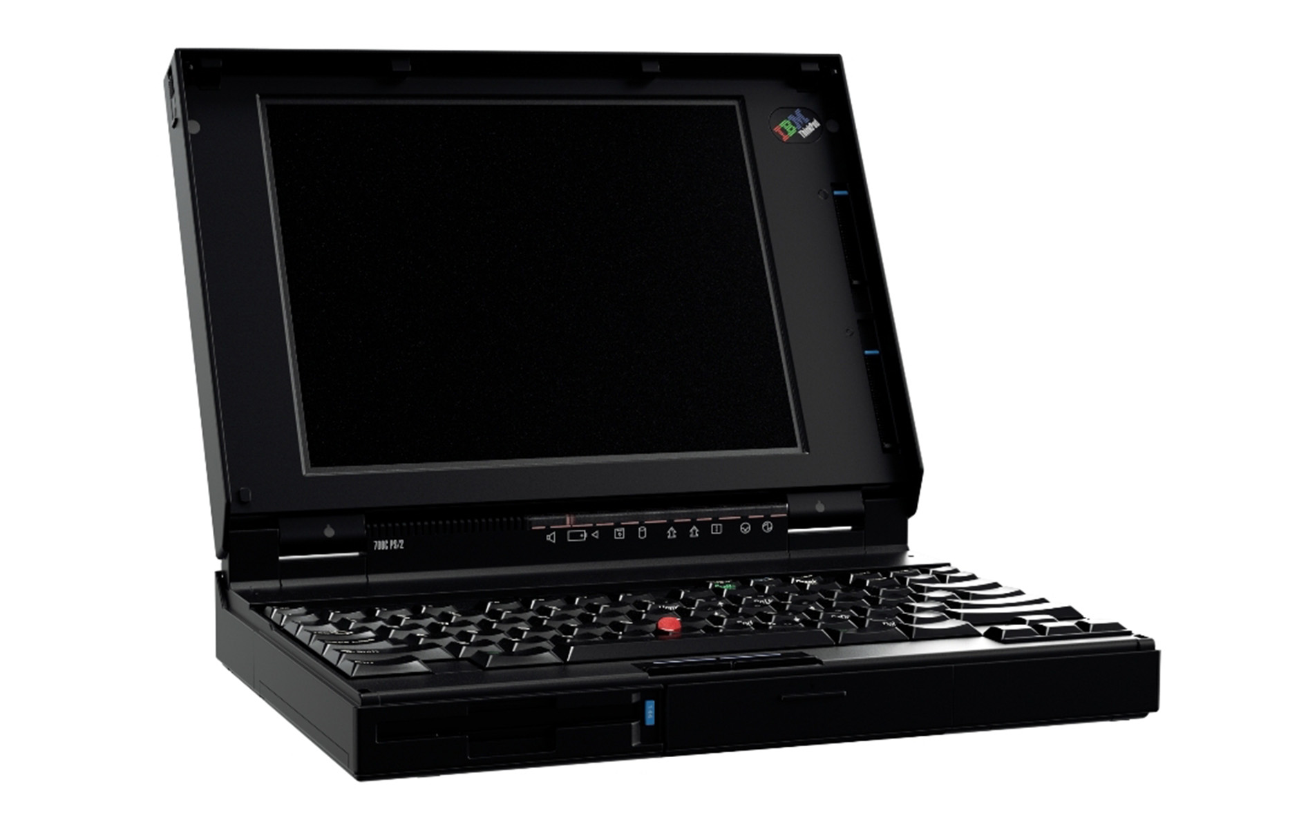 Фото 1. 25 років ThinkPad